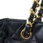Chanel Vintage Chain Tote