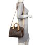 Louis Vuitton Speedy 25 Bandouliere Monogram