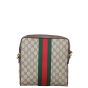 Gucci GG Supreme Ophidia Messenger Bag Small