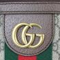 Gucci GG Supreme Ophidia Messenger Bag Small