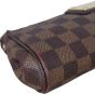 Louis Vuitton Eva Pochette Damier Ebene