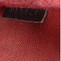 Louis Vuitton Eva Pochette Damier Ebene