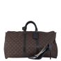 Louis Vuitton Keepall 55 Bandouliere Monogram Macassar