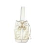 Fendi Mon PVC Mini Bucket Bag