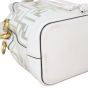 Fendi Mon PVC Mini Bucket Bag