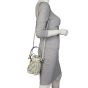 Fendi Mon PVC Mini Bucket Bag