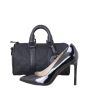 Louis Vuitton Keepall 25 Bandouliere Monogram Taurillon