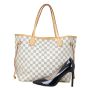 Louis Vuitton Neverfull MM Damier Azur