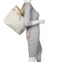 Louis Vuitton Neverfull MM Damier Azur