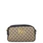 Gucci GG Canvas Marmont Diagonal Small Camera Bag