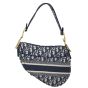 Dior Saddle Bag Oblique Embroidery