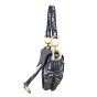 Dior Saddle Bag Oblique Embroidery