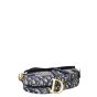 Dior Saddle Bag Oblique Embroidery