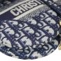 Dior Saddle Bag Oblique Embroidery