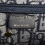 Dior Saddle Bag Oblique Embroidery