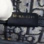 Dior Saddle Bag Oblique Embroidery