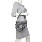 Dior Saddle Bag Oblique Embroidery