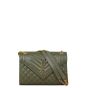 Saint Laurent Monogram Mix Matelasse Envelope Chain Bag Medium