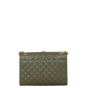 Saint Laurent Monogram Mix Matelasse Envelope Chain Bag Medium