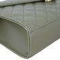 Saint Laurent Monogram Mix Matelasse Envelope Chain Bag Medium