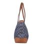 Gucci GG Denim Ophidia Medium Tote