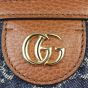 Gucci GG Denim Ophidia Medium Tote
