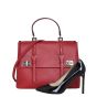 Prada Saffiano Cuir Top Handle Bag
