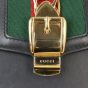 Gucci Sylvie Super Mini Chain Bag