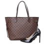 Louis Vuitton Neverfull MM Damier Ebene