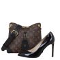 Louis Vuitton Odeon PM Monogram Noir