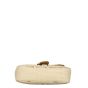 Gucci GG Marmont Matelasse Small Shoulder Bag Raffia Python