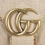 Gucci GG Marmont Matelasse Small Shoulder Bag Raffia Python