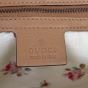 Gucci GG Marmont Matelasse Small Shoulder Bag Raffia Python