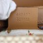 Gucci GG Marmont Matelasse Small Shoulder Bag Raffia Python