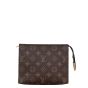 Louis Vuitton Toiletry Pouch 19 Monogram