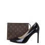 Louis Vuitton Toiletry Pouch 19 Monogram