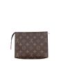 Louis Vuitton Toiletry Pouch 19 Monogram