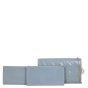 Dior Lady Dior Patent Cannage Pouch