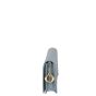 Dior Lady Dior Patent Cannage Pouch