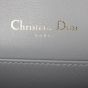 Dior Lady Dior Patent Cannage Pouch