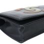 Chanel Lipstick Vinyl Wallet on Chain