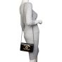 Chanel Lipstick Vinyl Wallet on Chain