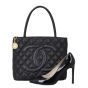 Chanel Medallion Tote