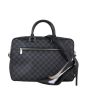 Louis Vuitton Porte Documents Jour Briefcase Damier Graphite
