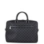 Louis Vuitton Porte Documents Jour Briefcase Damier Graphite