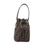 Fendi Mon Tresor Mini Bucket Bag