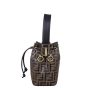 Fendi Mon Tresor Mini Bucket Bag