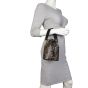 Fendi Mon Tresor Mini Bucket Bag