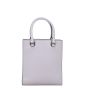 Prada Saffiano Embossed Logo Tote Small