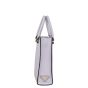 Prada Saffiano Embossed Logo Tote Small